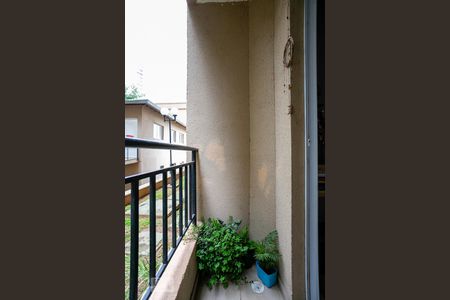 Varanda de apartamento à venda com 1 quarto, 39m² em Imirim, São Paulo