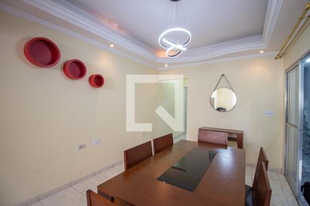 Sala de casa para alugar com 2 quartos, 90m² em Vila Robertina, São Paulo