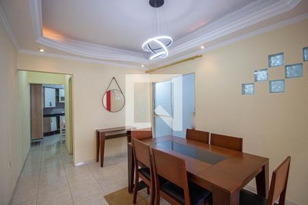 Sala de casa para alugar com 2 quartos, 90m² em Vila Robertina, São Paulo