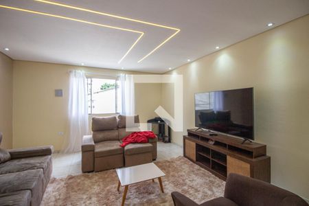 Sala de casa para alugar com 2 quartos, 90m² em Vila Robertina, São Paulo