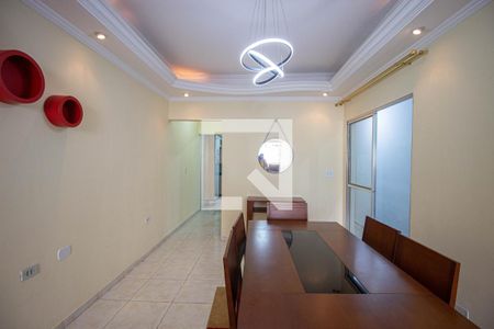 Sala de casa para alugar com 2 quartos, 90m² em Vila Robertina, São Paulo