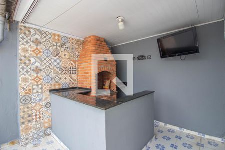 Casa à venda com 90m², 2 quartos e 2 vagas Casa à venda com 90m², 2 quartos e 2 vagasChurrasqueira