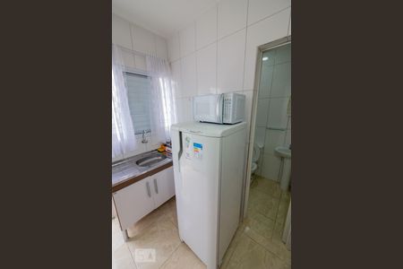 Kitnet de kitnet/studio para alugar com 1 quarto, 15m² em Vila Butantã, São Paulo