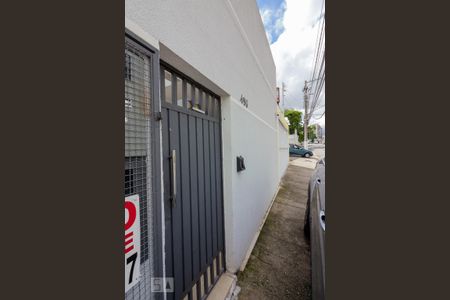 Studio para alugar com 15m², 1 quarto e sem vagaFachada Kitnet