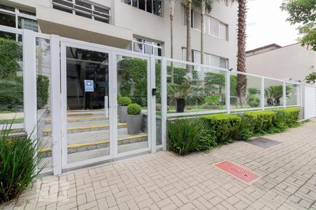 Apartamento para alugar com 89m², 3 quartos e 1 vaga Apartamento para alugar com 89m², 3 quartos e 1 vagaFachada