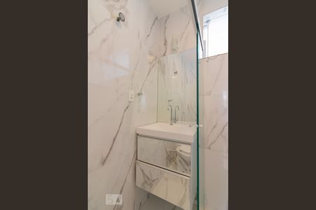 Apartamento para alugar com 89m², 3 quartos e 1 vaga Apartamento para alugar com 89m², 3 quartos e 1 vagaBanheiro Social