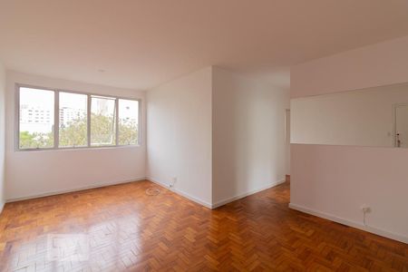 Sala de apartamento para alugar com 3 quartos, 89m² em Planalto Paulista, São Paulo