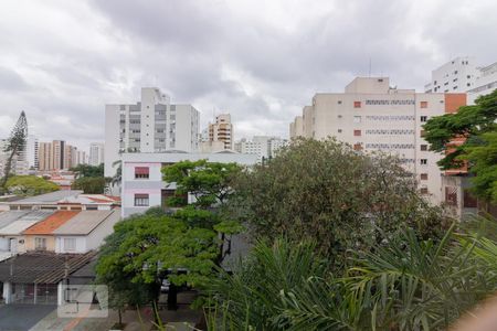 Vista Sala de apartamento para alugar com 3 quartos, 89m² em Planalto Paulista, São Paulo