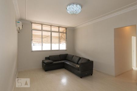 Sala de apartamento à venda com 3 quartos, 85m² em Tijuca, Rio de Janeiro