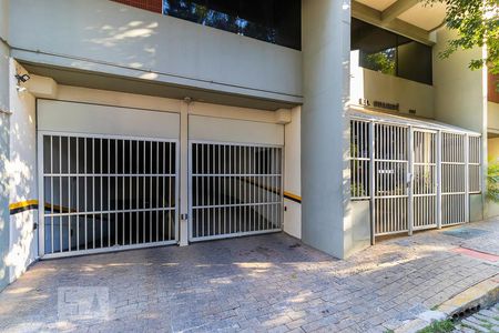 Apartamento para alugar com 45m², 1 quarto e 1 vagaFachada
