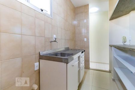 Apartamento para alugar com 45m², 1 quarto e 1 vagaCozinha