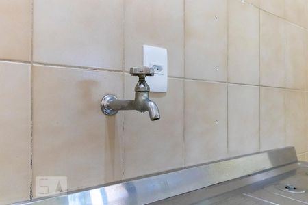 Apartamento para alugar com 45m², 1 quarto e 1 vagaCozinha - Torneira