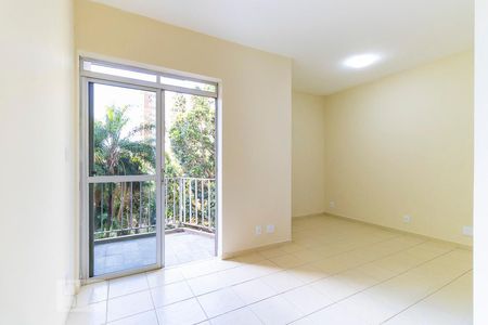 Sala de apartamento para alugar com 1 quarto, 45m² em Centro, Campinas