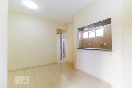 Sala de apartamento para alugar com 1 quarto, 45m² em Centro, Campinas