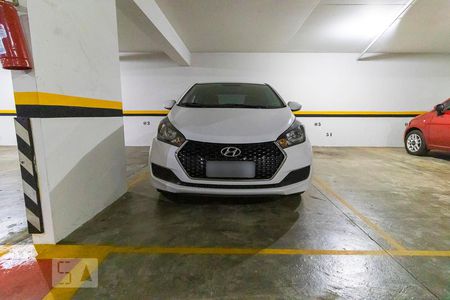 Apartamento para alugar com 45m², 1 quarto e 1 vagaVaga de garagem