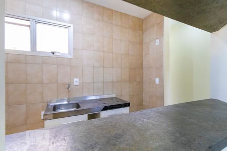 Apartamento para alugar com 45m², 1 quarto e 1 vagaCozinha