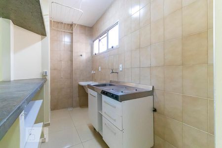 Apartamento para alugar com 45m², 1 quarto e 1 vagaCozinha