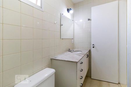 Apartamento para alugar com 45m², 1 quarto e 1 vagaBanheiro