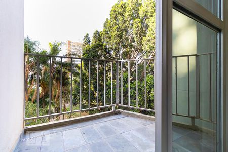 Sacada de apartamento para alugar com 1 quarto, 45m² em Centro, Campinas