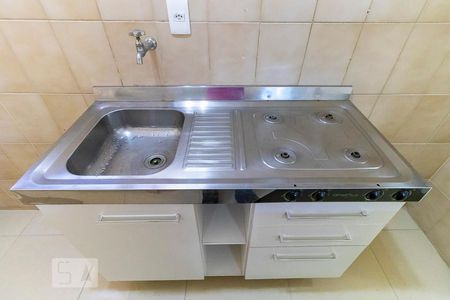 Apartamento para alugar com 45m², 1 quarto e 1 vagaCozinha