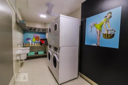 Apartamento para alugar com 40m², 1 quarto e 1 vagaÁrea Comum