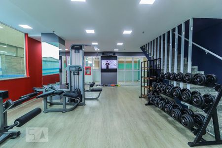 Apartamento para alugar com 40m², 1 quarto e 1 vagaÁrea Comum