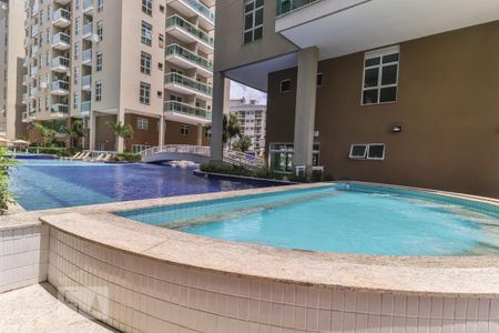 Apartamento para alugar com 40m², 1 quarto e 1 vagaÁrea Comum