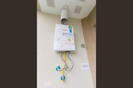 Aquecedor de apartamento para alugar com 1 quarto, 40m² em Taquara, Rio de Janeiro