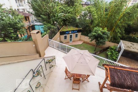 Apartamento para alugar com 40m², 1 quarto e 1 vagaÁrea Comum