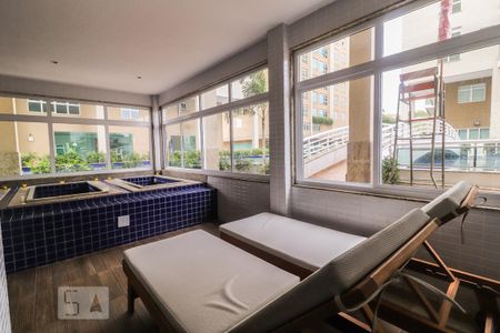 Apartamento para alugar com 40m², 1 quarto e 1 vagaÁrea Comum