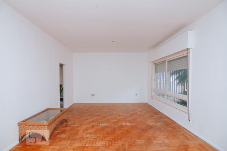 Sala detalhe de casa à venda com 4 quartos, 200m² em Auxiliadora, Porto Alegre