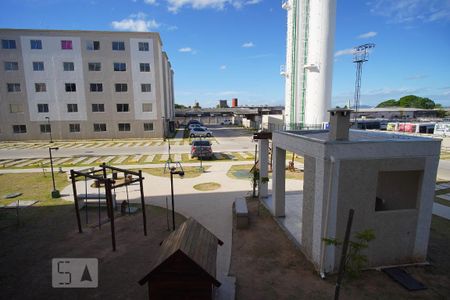 Sala - Vista de apartamento à venda com 2 quartos, 40m² em Rubem Berta, Porto Alegre