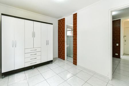 Quarto de apartamento à venda com 1 quarto, 32m² em Bela Vista, São Paulo