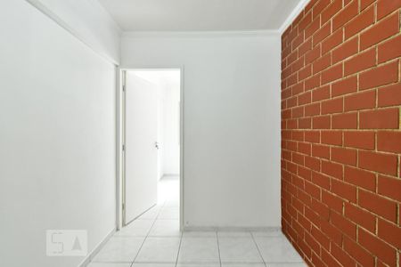 Sala de apartamento à venda com 1 quarto, 32m² em Bela Vista, São Paulo