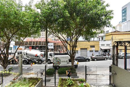 Quarto - Vista de apartamento à venda com 1 quarto, 32m² em Bela Vista, São Paulo