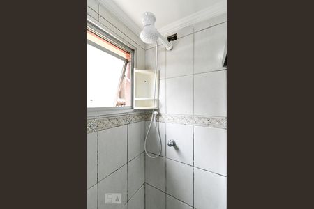 Banheiro de apartamento à venda com 1 quarto, 32m² em Bela Vista, São Paulo