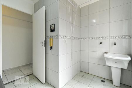 Apartamento à venda com 32m², 1 quarto e 1 vaga Apartamento à venda com 32m², 1 quarto e 1 vagaCozinha e Área de Serviço