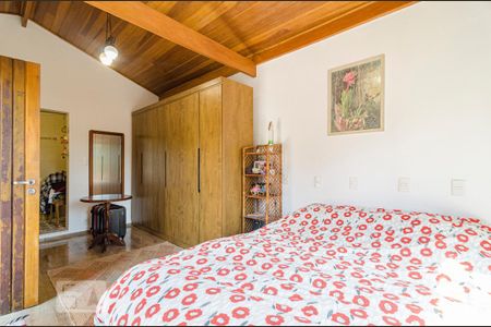 Casa para alugar com 130m², 3 quartos e 2 vagasSuíte 1
