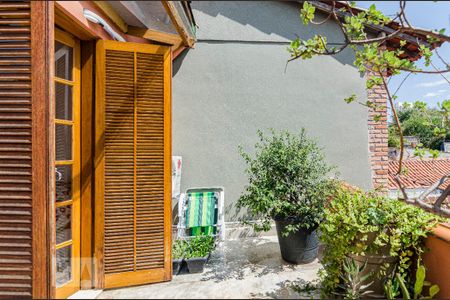 Casa para alugar com 130m², 3 quartos e 2 vagasVaranda