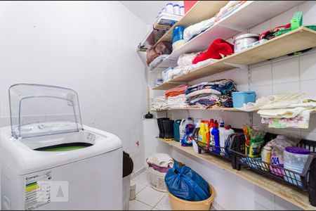 Casa para alugar com 130m², 3 quartos e 2 vagasÁrea de serviço