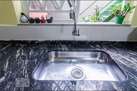 Casa para alugar com 130m², 3 quartos e 2 vagasCozinha
