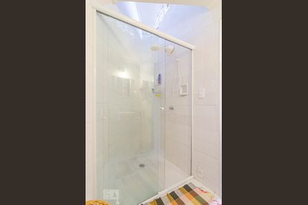 Casa para alugar com 130m², 3 quartos e 2 vagasBanheiro da suíte 1