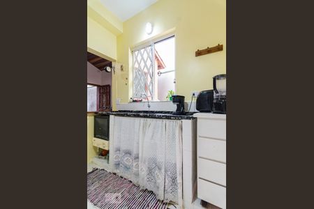 Casa para alugar com 130m², 3 quartos e 2 vagasCozinha