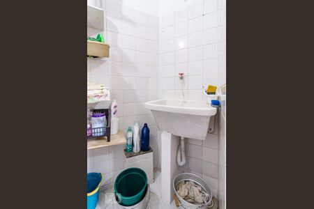 Casa para alugar com 130m², 3 quartos e 2 vagasÁrea de serviço