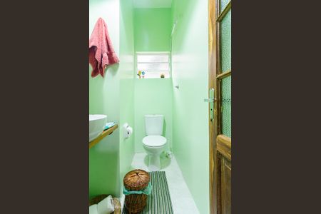 Casa para alugar com 130m², 3 quartos e 2 vagasLavabo