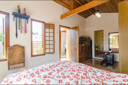 Casa para alugar com 130m², 3 quartos e 2 vagasSuíte 1