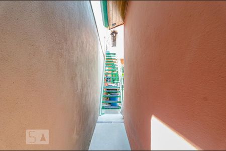 Casa para alugar com 130m², 3 quartos e 2 vagasCorredor lateral