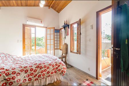 Casa para alugar com 130m², 3 quartos e 2 vagasSuíte 1