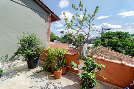 Casa para alugar com 130m², 3 quartos e 2 vagasVaranda