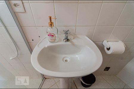 Casa para alugar com 130m², 3 quartos e 2 vagasBanheiro da suíte 2